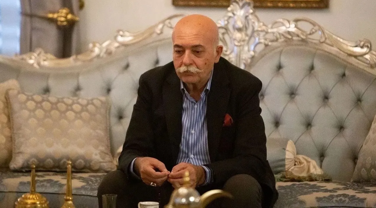 что случилось с актером из клюквенного щербета