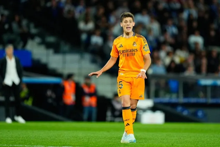 SON DAKİKA HABERLERİ: Ve Arda Güler kararını verdi! Real Madrid’de yedek kalmıştı: Fenerbahçe iddiaları sonrası…