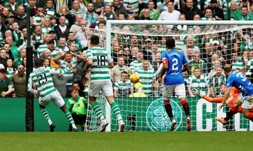 Celtic, Rangers’ı tek golle geçti