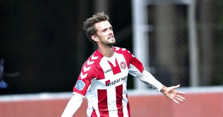 Beşiktaş’tan Andersen sürprizi!