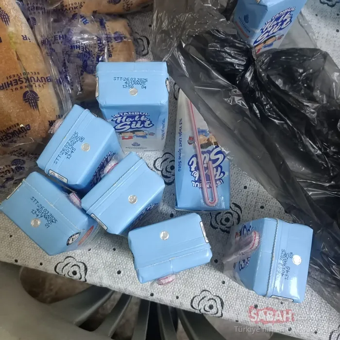 İBB dağıttı, 56 öğrenci hastanelik oldu! Kumanyalar ‘korsan’ çıktı