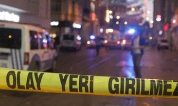 Bıçakla polise saldıran şüpheli öldürüldü #izmir
