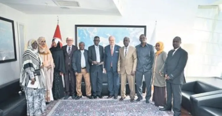 Somali’den Türk yatırımcılara davet