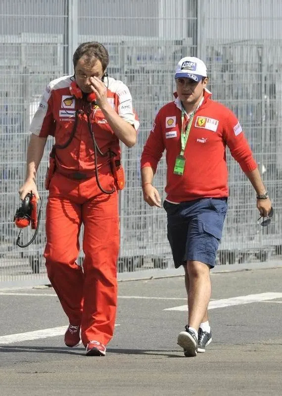 Felipe Massa ölümden döndü