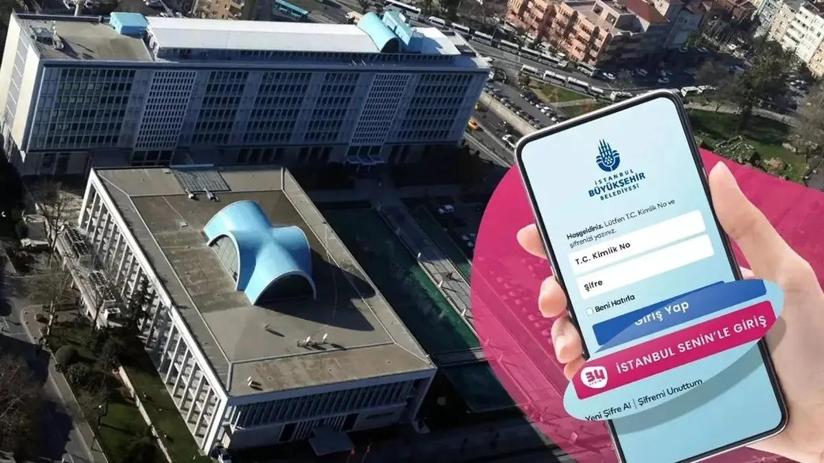 İstanbul Senin uygulamasından bilgi sızdırıldığı iddiası soruşturmasına 4 tutuklama! İstanbul Senin uygulamasından bilgi sızdırıldığı iddiası soruşturmasına 4 tutuklama!