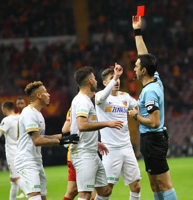 Galatasaray - Kayserispor maçı için Rıdvan Dilmen’den flaş tespitler