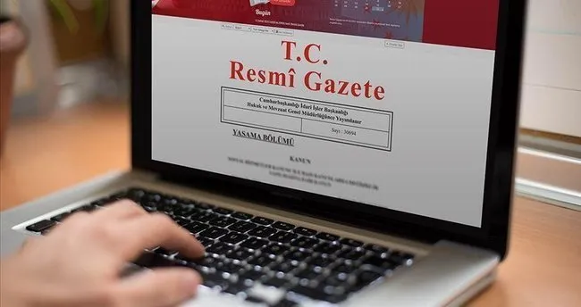 Atama kararları Resmi Gazete'de Atama kararları Resmi Gazete'de