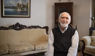 71 yaşında Kuran-ı Kerim’i yazmaya başladı, 76’da bitirdi