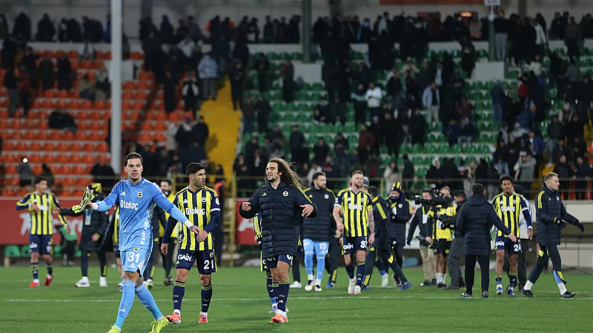 Fenerbahçe kafilesi, İstanbul’a dönemedi! – Son Dakika Spor Haberleri