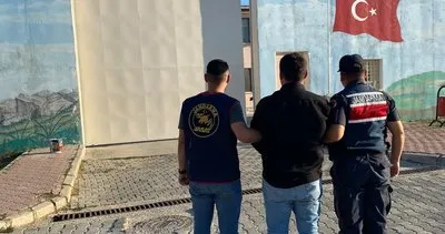 Afyonkarahisar'da aranan hırsızlık suçlusu yakalandı #afyonkarahisar