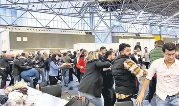 Müşahitlere PKK saldırısı