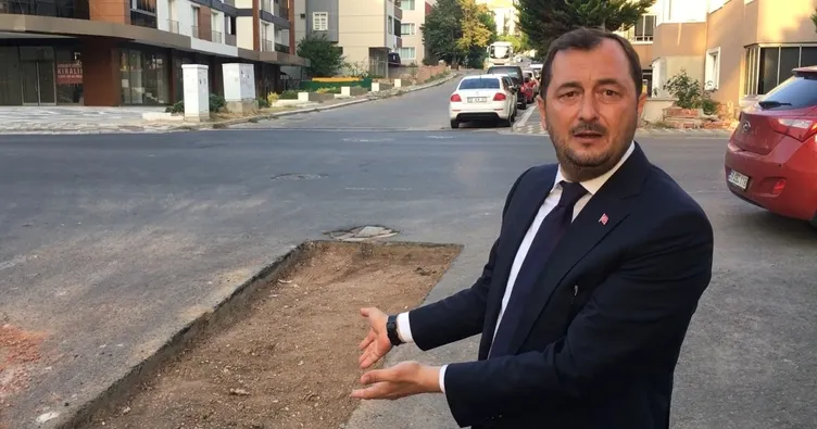 Yüksel: TESKİ’de büyük vurgun yapılmış