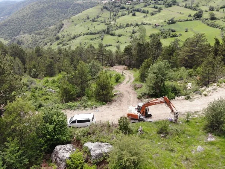 Kastamonu'da film gibi olay! Camiden anons yaptırıp köylüleri kandırdılar...