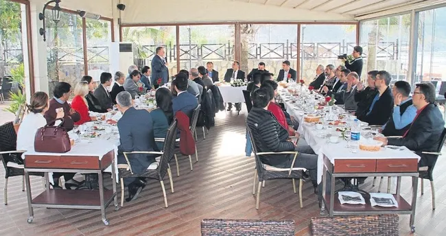 Turizm masaya yatırıldı