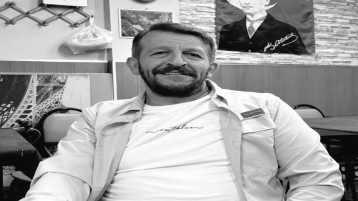 Doğalgaz şirketi çalışanı evinde yüzüstü yatar halde ölü bulundu
