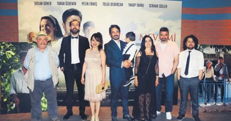 ‘Kiraz Mevsimi’ne buruk gala
