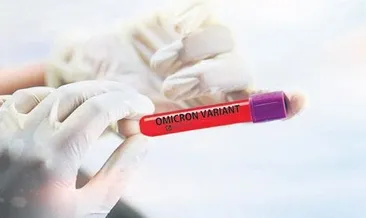 Omicron’a iki yeni belirti eklendi: Mide bulantısı ve kusma