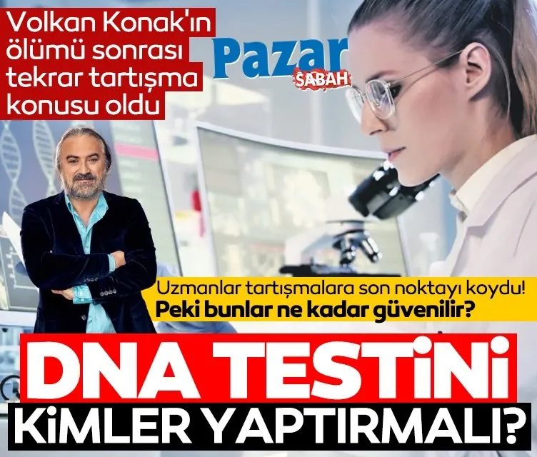 Her genetik test doğru söylemez!