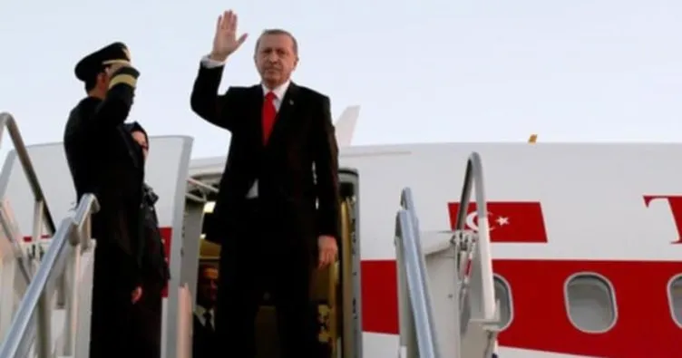 Cumhurbaşkanı Erdoğan, Sudan, Çad ve Tunus’a gidecek