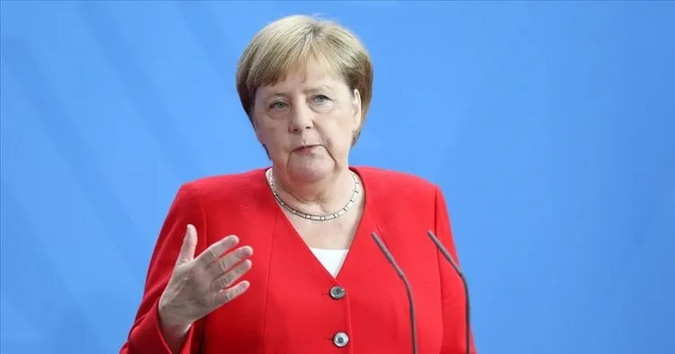 Son Dakika: Merkel’den Libya çağrısı