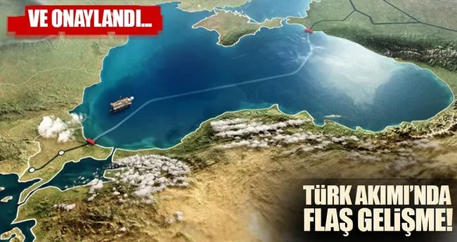 Rusya Federasyon Konseyi, Türk Akımı’nı onayladı