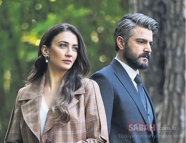 İçimizdeki Ateş’in avukat Tülin’i Ceren Benderlioğlu ile oyuncu eşi Emir Benderlioğlu’ndan mutlu evlilik tüyoları!