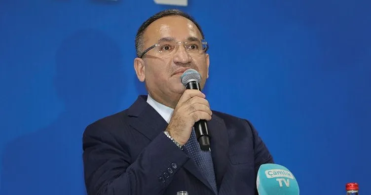 Anayasa Komisyonu Başkanı Bozdağ’dan Kılıçdaroğlu’na seçim yanıtı
