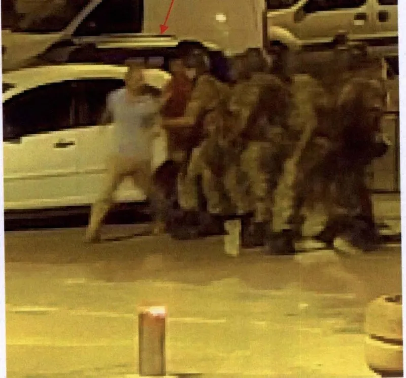 Iste 15 Temmuz Hain Darbe Girisiminde Yasananlar Galeri Turkiye