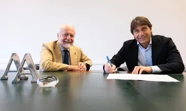 Napoli’de Antonio Conte dönemi