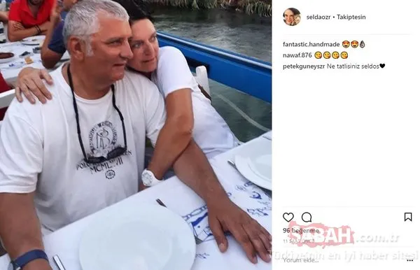 Ünlü isimlerin Instagram paylaşımları (13.06.2018)