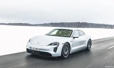 Eylülde 59 adet Porsche satıldı