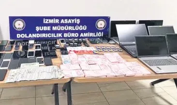 Sahte avukat çetesi çökertildi #antalya