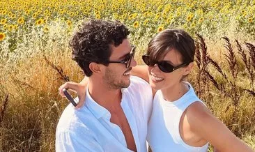 Evlilik teklifi almıştı! Ünlü çiftten müjdeli haber! Pınar Deniz ile Kaan Yıldırım evleniyor