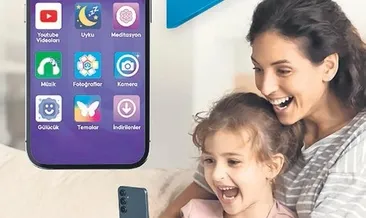 Çocuklara güvenli dijital dünya