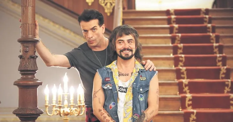 ‘Baba Parası’ Avrupa’yı fethedecek