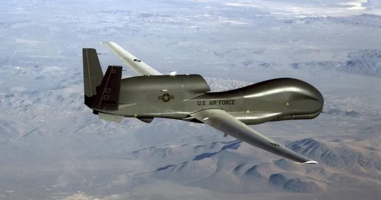 ABD’ye ait insansız hava aracı Nijer’de düştü