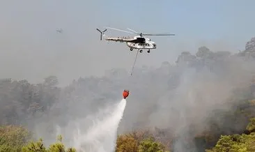 OGM’de orman yangınlarıyla mücadele için havacılık dairesi kuruldu