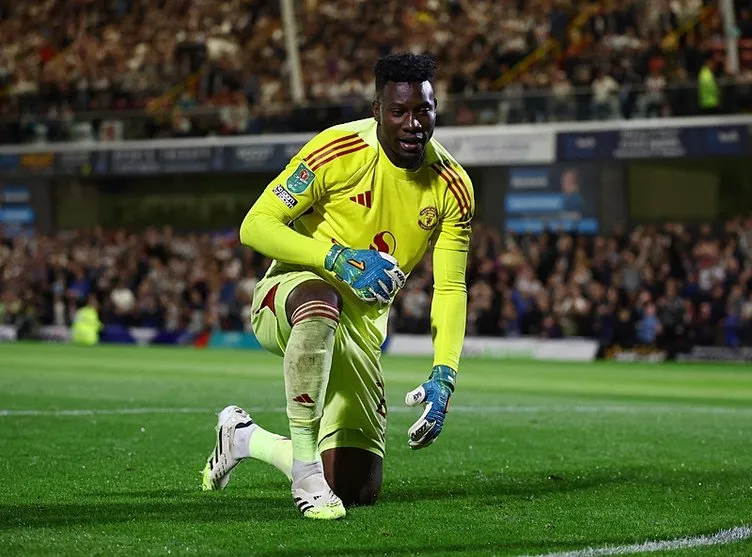 Andre Onana’da işlem tamam! Trabzonspor yeni kalecisine kavuşuyor...