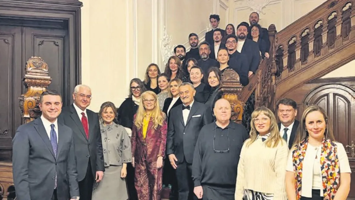 İki şehrin ortak hafızası defilede buluştu İki şehrin ortak hafızası defilede buluştu