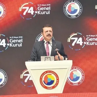 TOBB’da Burkay gitti Özgener geldi