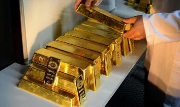 Küresel fonlardaki altın miktarı ocakta rekor seviyeye ulaştı!
