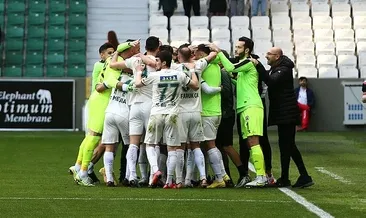 Giresun’un hasreti Sivas’la son buldu