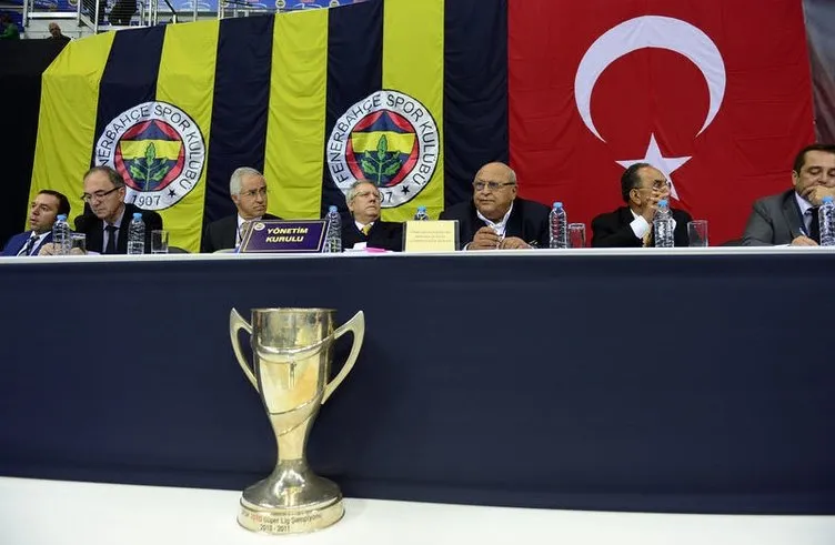 Fenerbahçe Olağanüstü Genel Kurulu