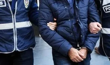 Kapkaç çetesi çökertildi #antalya