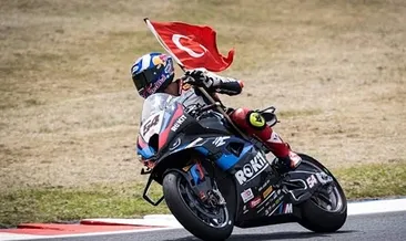 Zirvenin adı Razgatlıoğlu