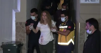 Evde eşini bekleyen kadına büyük şok! Kanlar içinde kaldı Evde eşini bekleyen kadına büyük şok! Kanlar içinde kaldı