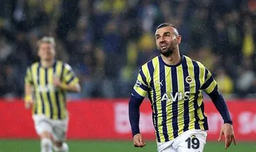 Fenerbahçe’de flaş Serdar Dursun gelişmesi!
