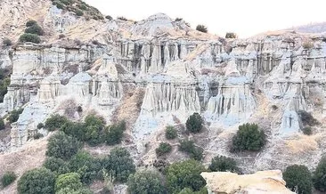 Doğanın gizli hazinesi Kula #manisa
