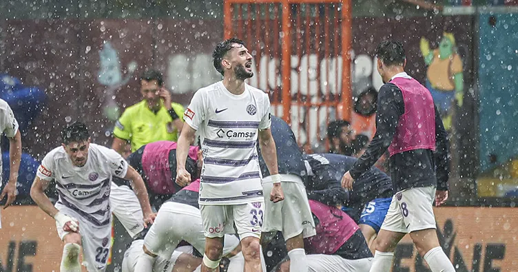 52 Orduspor FK, 2. Lig’e yükseldi!