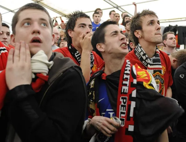 Barcelona - Manchester United